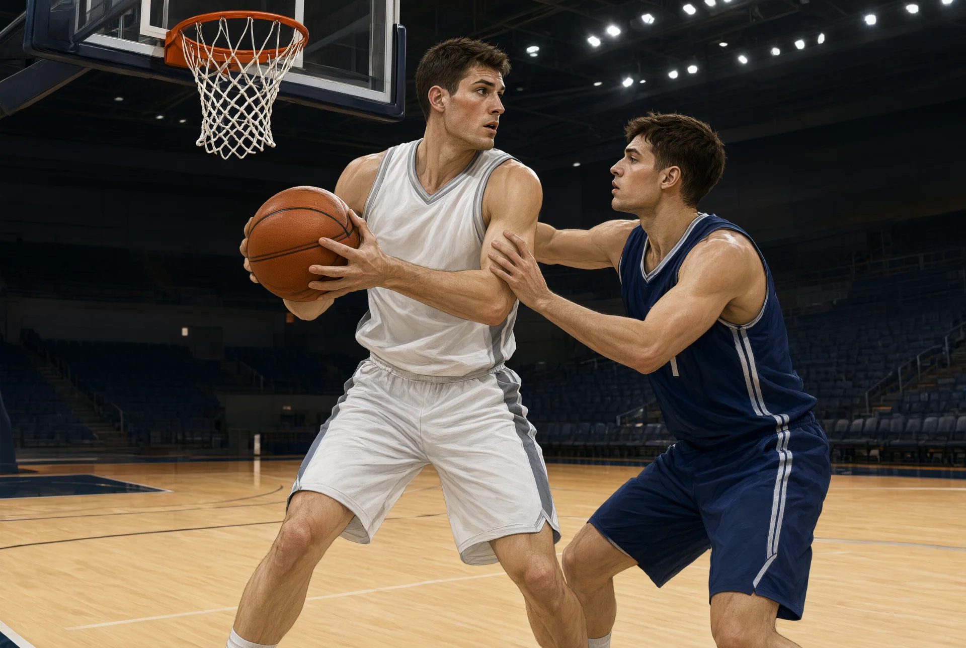 FIBA 2024规则：24秒投篮时限与前场篮板后的14秒